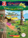 Cover image for Lector de Scholastic, Nivel 2